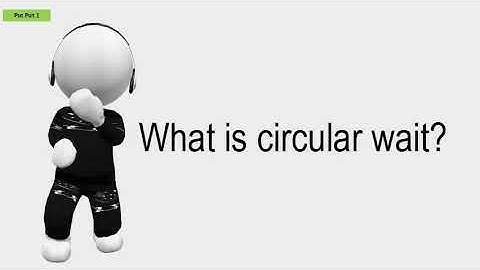 What Is Circular Wait?