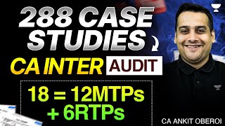 Audit Case Studies Marathon I CA Inter I Jan 26 I CA Ankit Oberoi Net Worth
