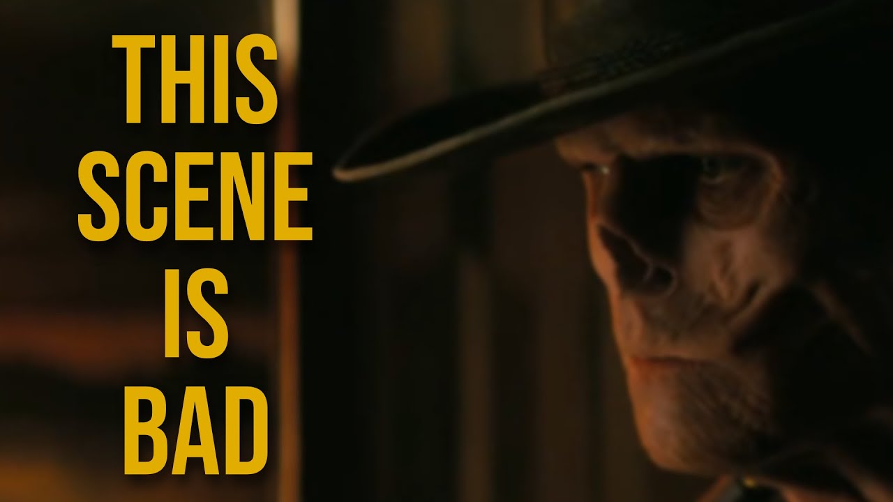 This Scene Doesn't Work - A Fallout Season 2 Episode 5 Critique