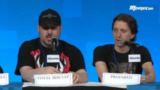 Momocon: Online Personalities