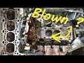 Head Gasket Replacement - Opel Corsa 1.2 - What to do /  What to Expect