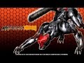 Metal Gear Rising Revengeance Music - ''I'm My Own Master Now'' (Blade Wolf's Theme) - Extended