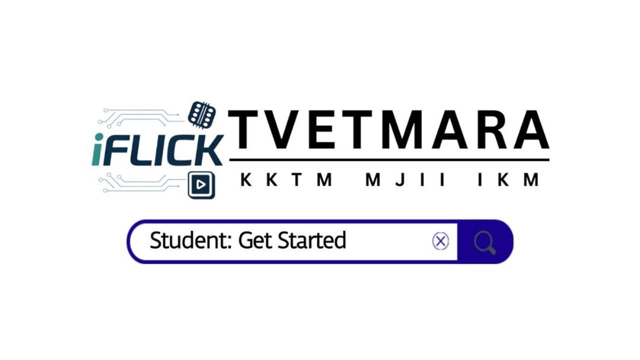 iFLICK Student Tutorial: Getting-Started