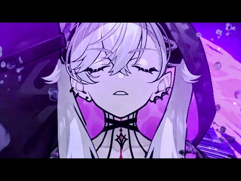 Fate/Grand Order リリス Lv100 宝具「虚妄は闇の娘」イシャー•ラーアー CV諸星すみれさん