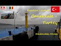 ⛴ Gateway to #GALLIPOLI and ANZAC Cove | CANAKKALE - Turkey | ⛴ 🇹🇷