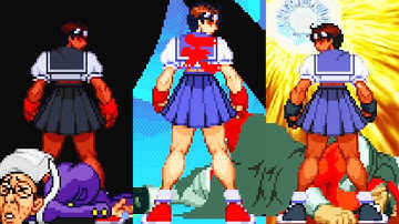 Art of The Raging Demon (Sakura Edition)