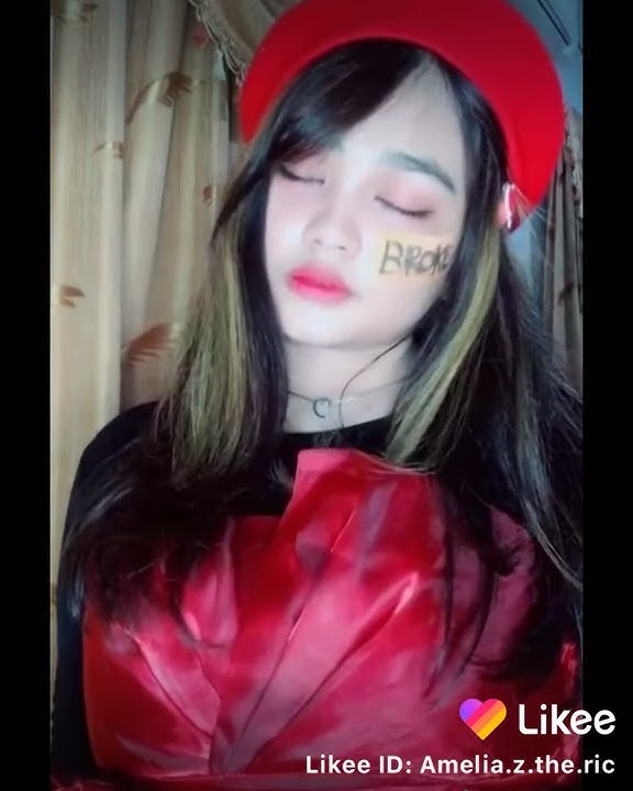 Vidio manusia yang dijadikan boneka lagu ale ale ale
