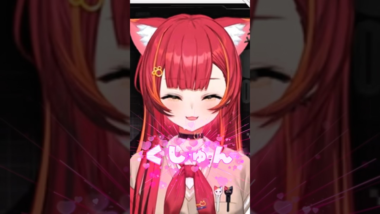 ミュート忘れの可愛すぎるくしゃみ#猫汰つな#ぶいすぽ #切り抜き #vtuber #vspo