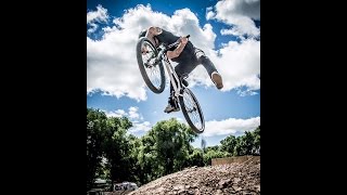 new bike park in my town by ziffulmyer 804 views 7 years ago 1 minute, 30 seconds