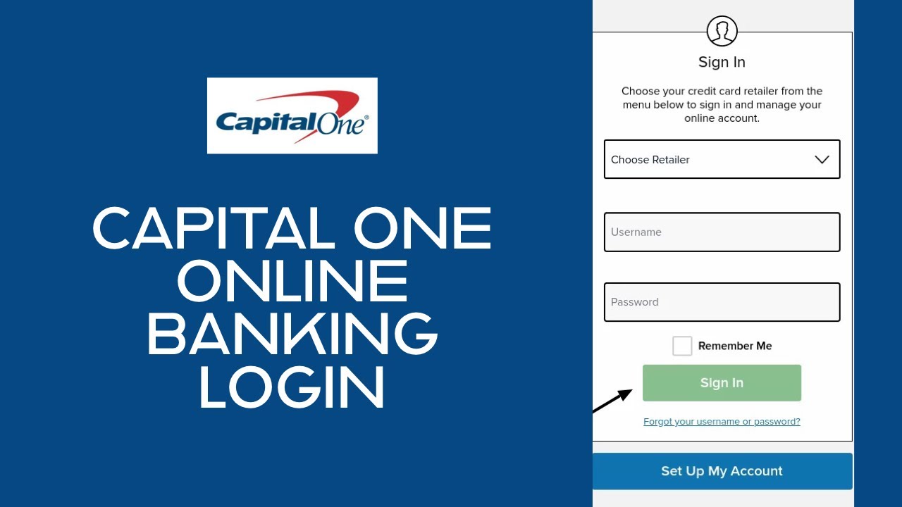 capital one journey card login