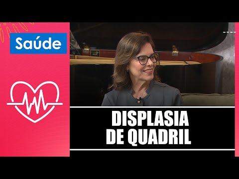 Entenda o que é displasia de quadril em bebês com a Dra. Giovanna Braga Motta – 24/11/25