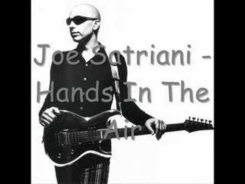 Joe Satriani - Hands In The Air