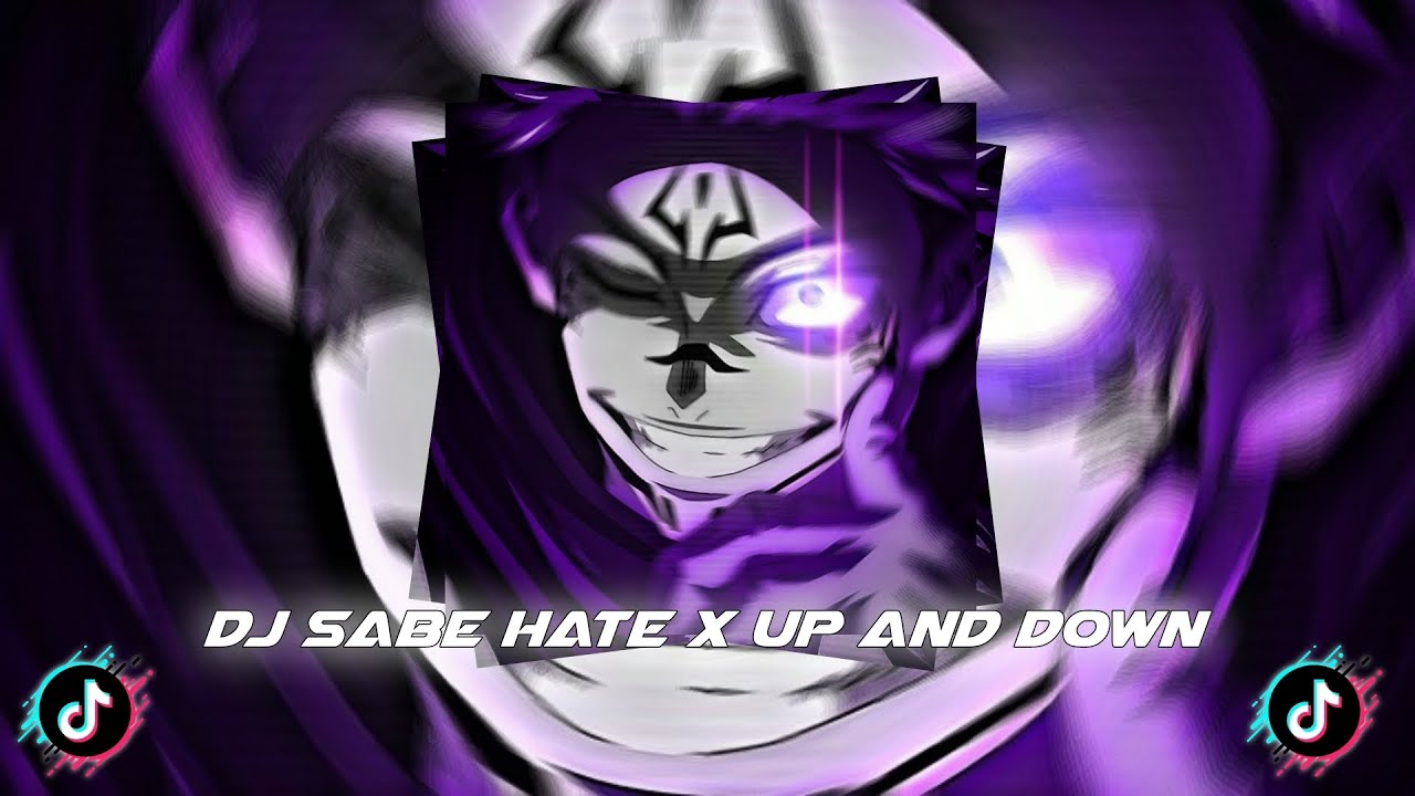 DJ HATE SABE MERINDU X UP AND DOWN || 𝘽𝙔 𝙈𝙗𝙧𝙤𝙤𝙮 𝙛𝙫𝙣𝙠𝙮 ||speed-reverb 🎟