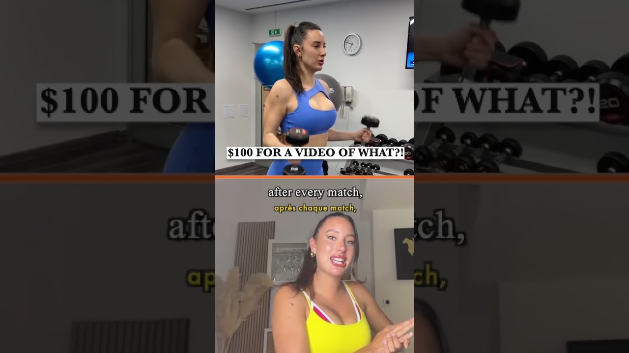 Her Strangest Fan Request Yet 💀