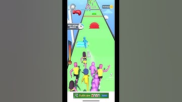 Slap and Run Level 260#andriod #iphone#gaming#260