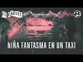 Niña fantasma se subió a un taxi en Bogotá