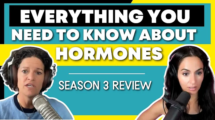 Everything You Need to Know About Hormones | Seaso...
