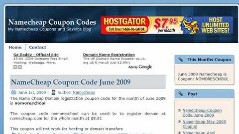 Registering a Domain Name 3 of 20 WordPress Setup Tutorials