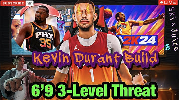 🔴2k24 LIVE Grinding 6