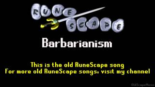 Old RuneScape Soundtrack: Barbarianism