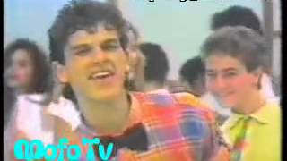 Video thumbnail of "COMPANHEIRO-DOMINO-VIDEO ORIGINAL-ANO 1984 ( HQ )"