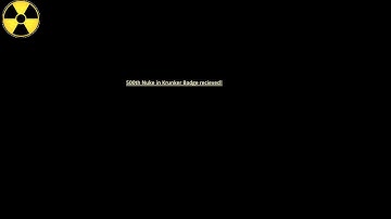 My 500th Nuke in Krunker!