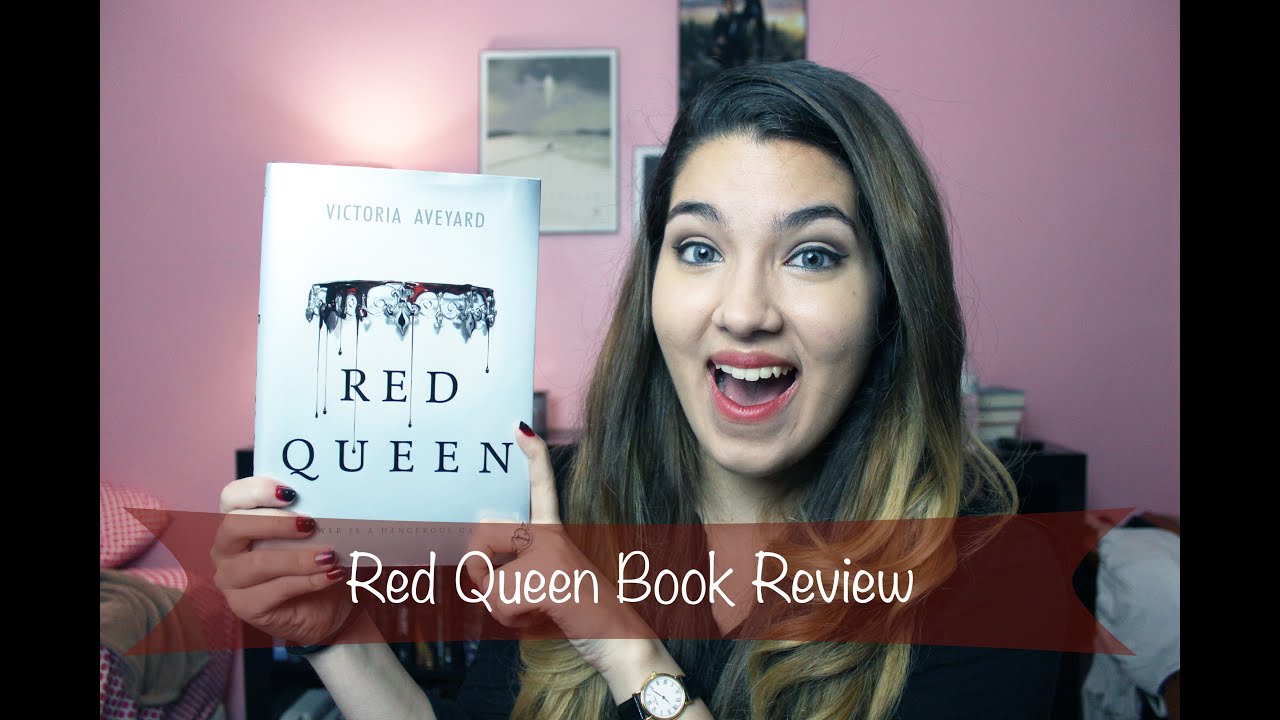 book review of red queen