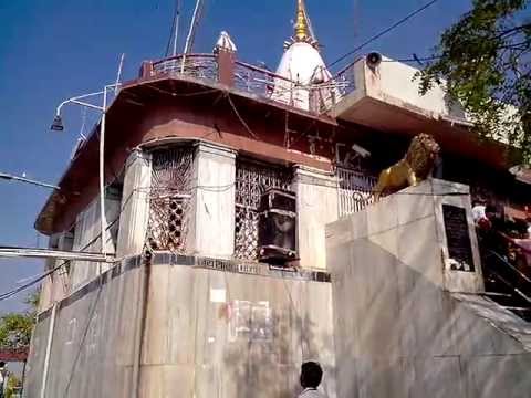 Sharda Devi mandir Temple Maihar Madhya pradesh India