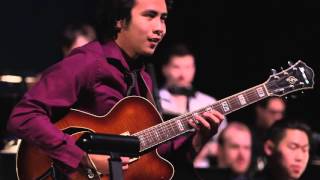 CSUN JAZZ A BAND - Lil Ol' Groovemaker by Count Basie