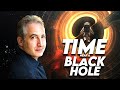 Brian greene  the science of time near a black hole