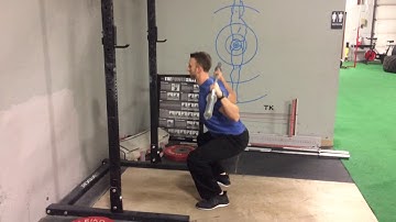 Fix Your Bar Path, Fix Your Squat