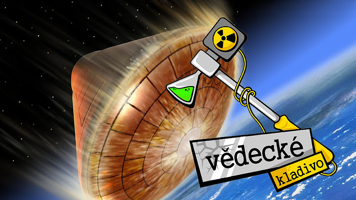 Proč se objekty zahřívají při vstupu do atmosféry? - Vědecké kladivo