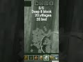 easiest iron farm in Minecraft