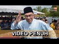 [Video Penuh] Ucapan PM Anwar Ibrahim di Karnival MAIWP 2024