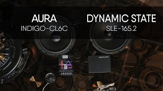 : AurA INDIGO-CL6C vs Dynamic State SLE-165.2