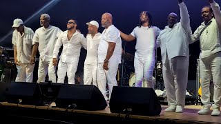 FRANKIE BEVERLY & MAZE BEST CONCERT OF 2024, Fans Still SOLD OUT ARENA Even Though HIS VOICE IS GONE