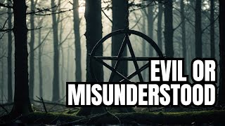 Are Pentagrams Evil Unveiling the Myths - Unveiling the Dark Secrets of the Pentagram