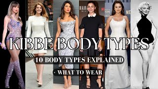 Do you know your KIBBE BODY TYPE? | KIBBE 101