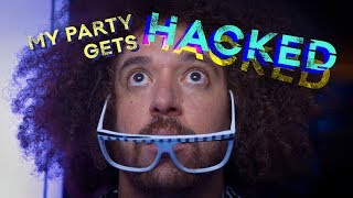 Redfoo vs Nex - Hack the party in one touch!
