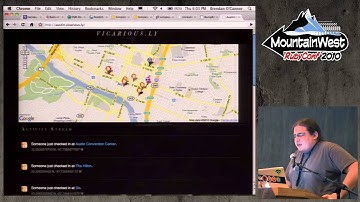 MountainWest RubyConf 2010 - Lightning Talks Part 1