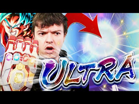 How To Pull Ultra Rarity In Dragon Ball Legends (SECRET REVEALED)