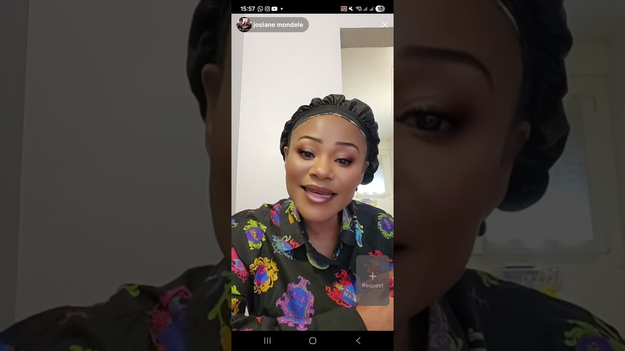 EYINDELI CHANTAL BOLA NA NZETE MUSELU 