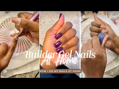DIY Gel Nails: How I Do Them At Home | A’Galore & Co.