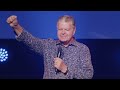 "The Anointing of The Holy Spirit" by John Arnott | Overflow 2021