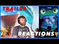 Movie Trailer Extravaganza! | Mario Galaxy/Toy Story 5/Moana | Words Like That S3 E10