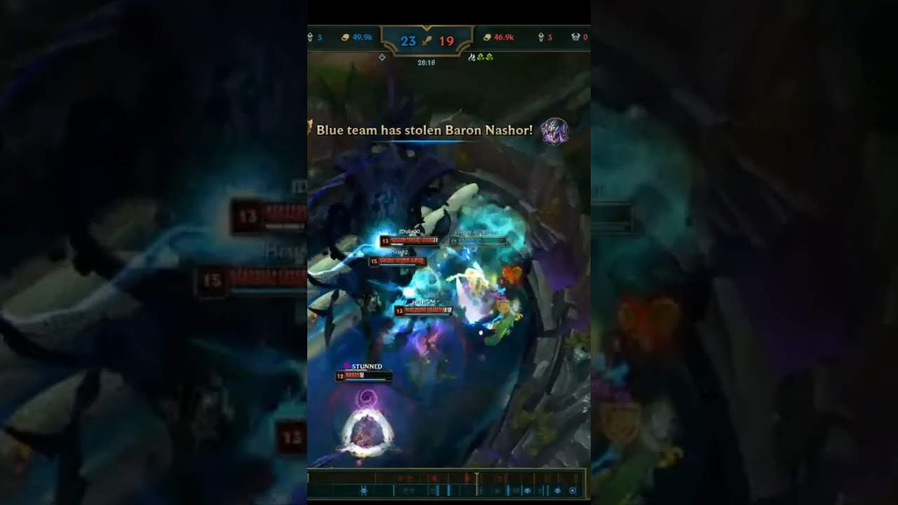 Simple Baron Steal n Escape 
