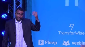 Refresh 2015, Harsh Sinha, Scaling A Global Product