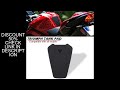 For Triumph Tank Pad SPEED TRIPLE 1200 RS RR STREET TRIPLE 765 660 SPEED 400 SPEED TWIN 1200 900 SCR