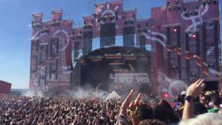 Hardwell & Kaaze - ID (Rfm Somnii 2016, Portugal)