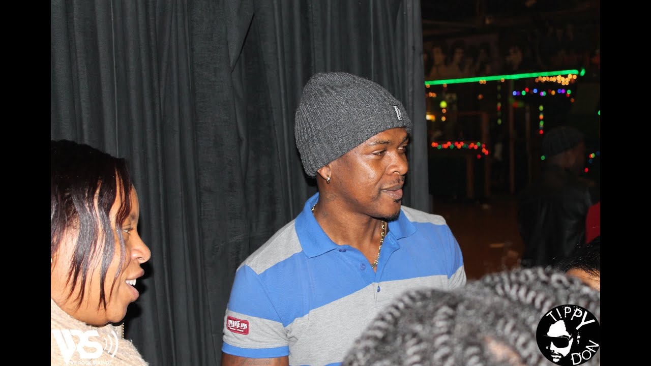 MR VEGAS PERFORMS @HOT93.7'S SESSIONS @TOADSPLACE